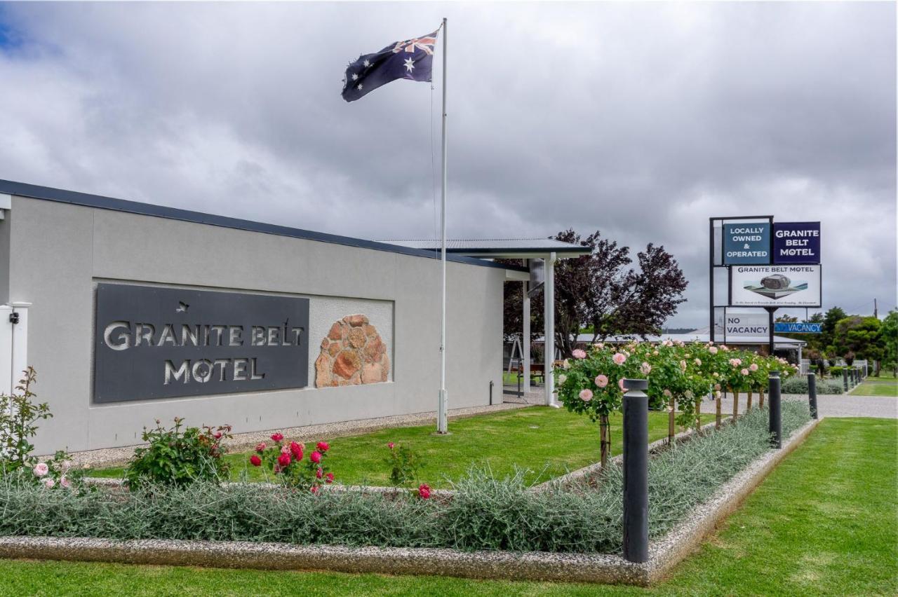 Granite Belt Motel Stanthorpe Exterior foto