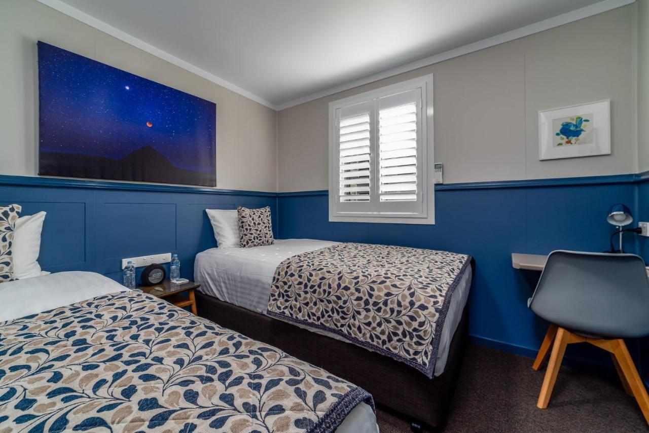 Granite Belt Motel Stanthorpe Exterior foto