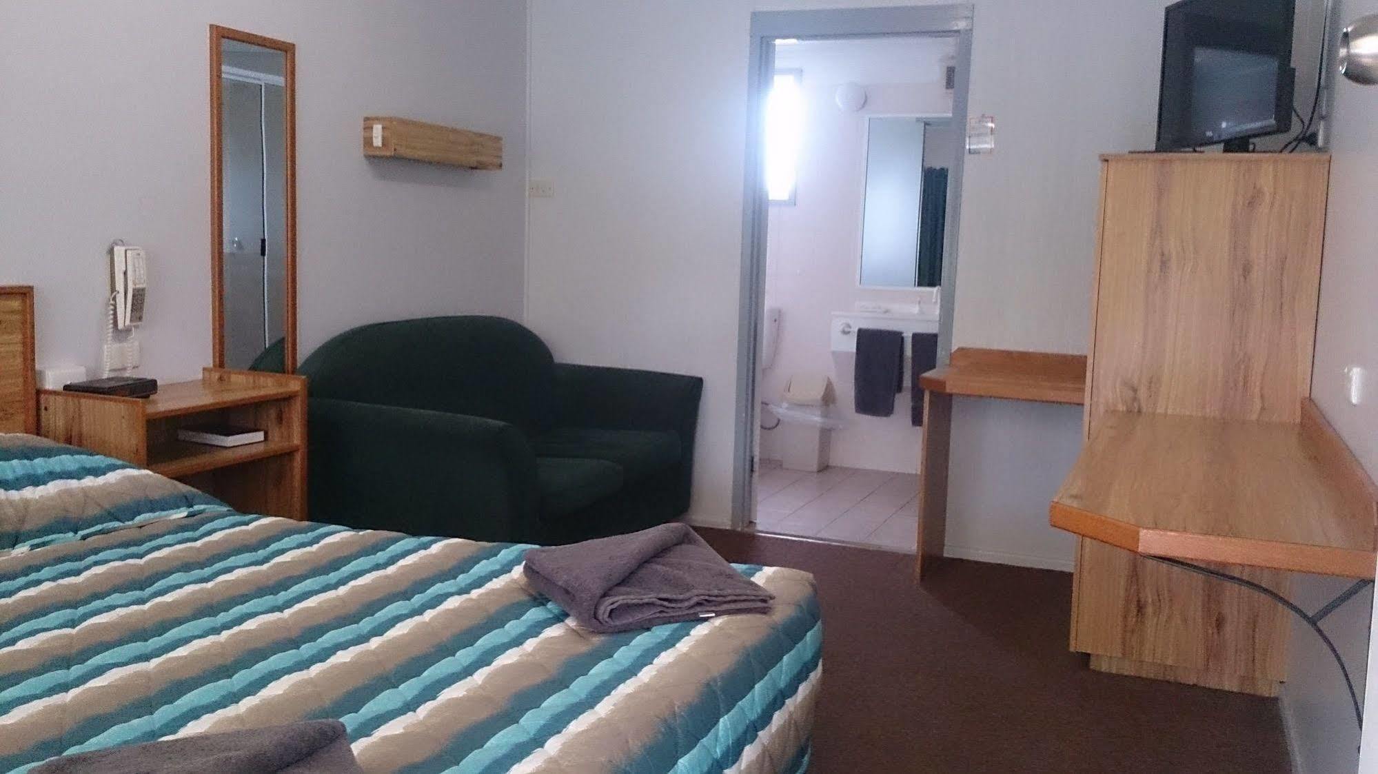 Granite Belt Motel Stanthorpe Exterior foto